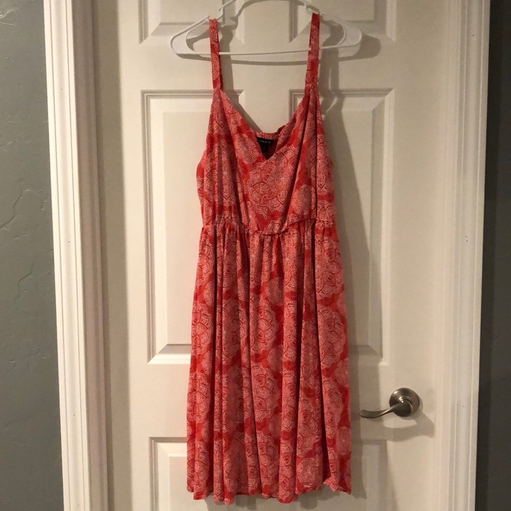 Torrid summer dress